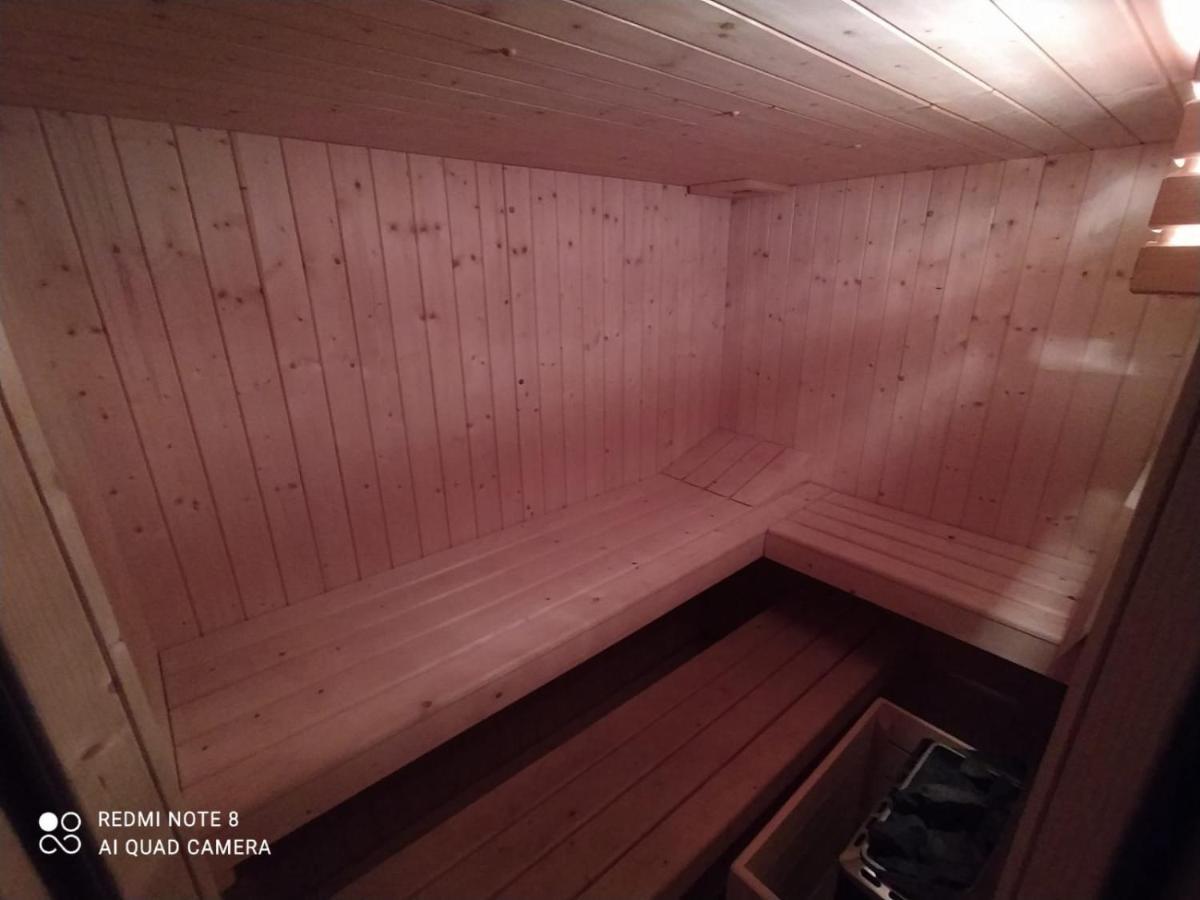 Albergo Matiz Da Otto Paluzza Exteriör bild