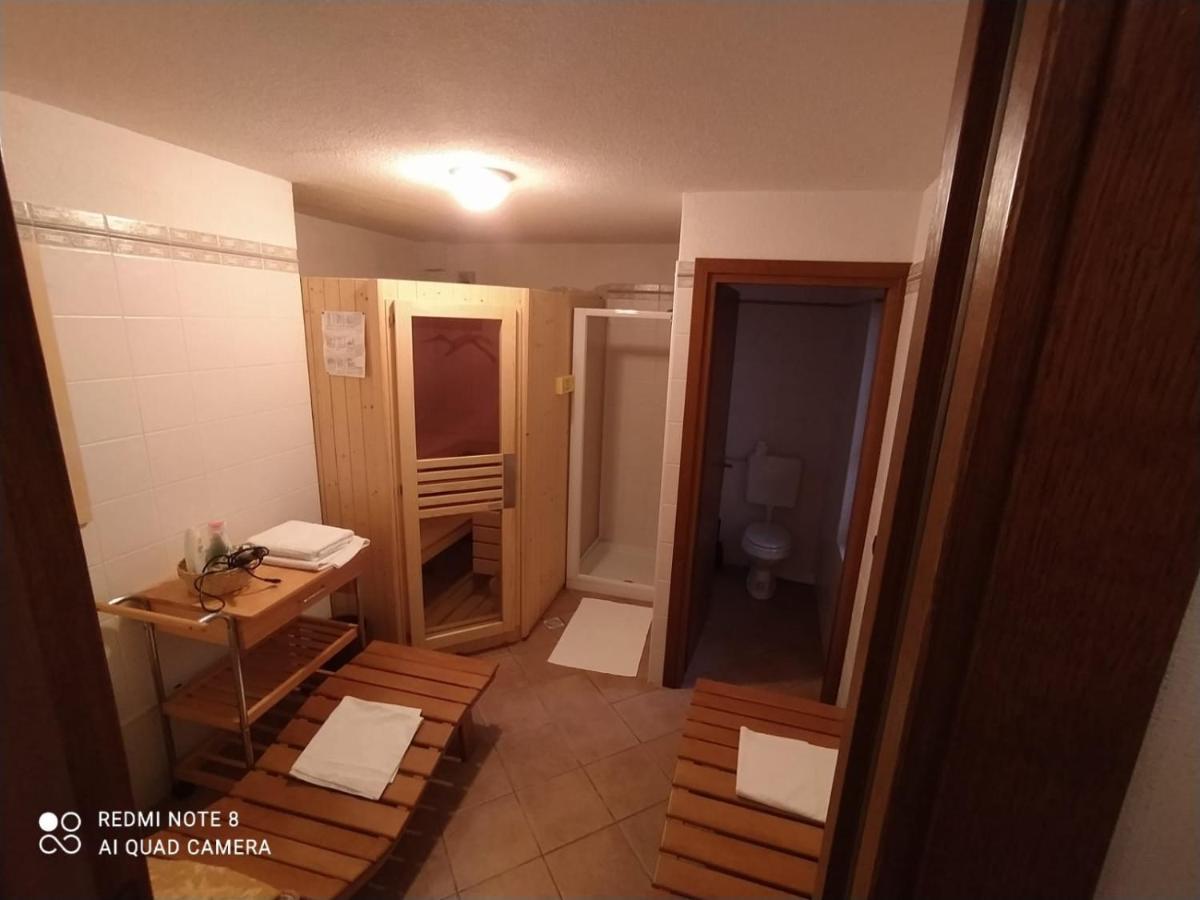 Albergo Matiz Da Otto Paluzza Exteriör bild