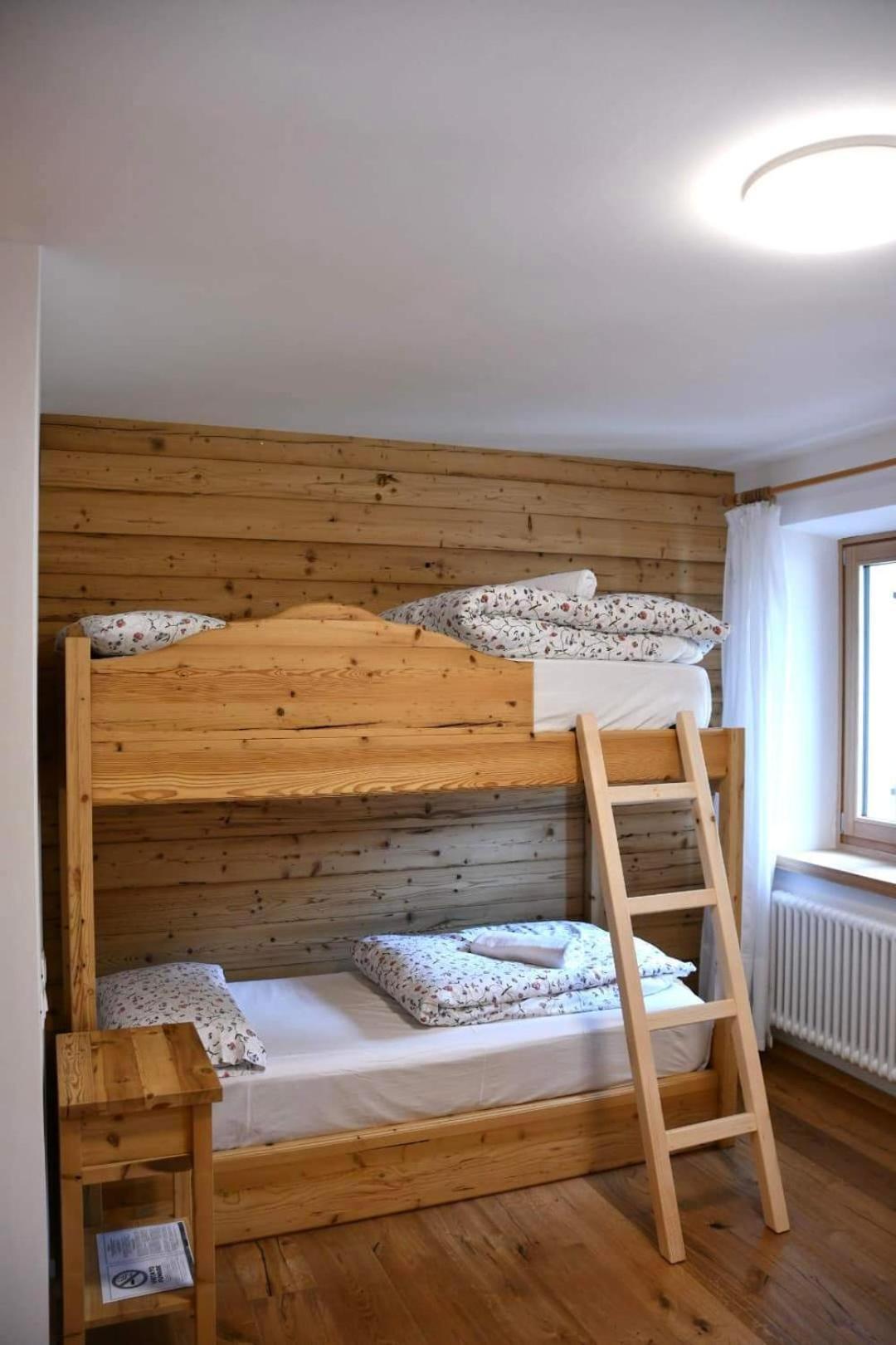 Albergo Matiz Da Otto Paluzza Exteriör bild
