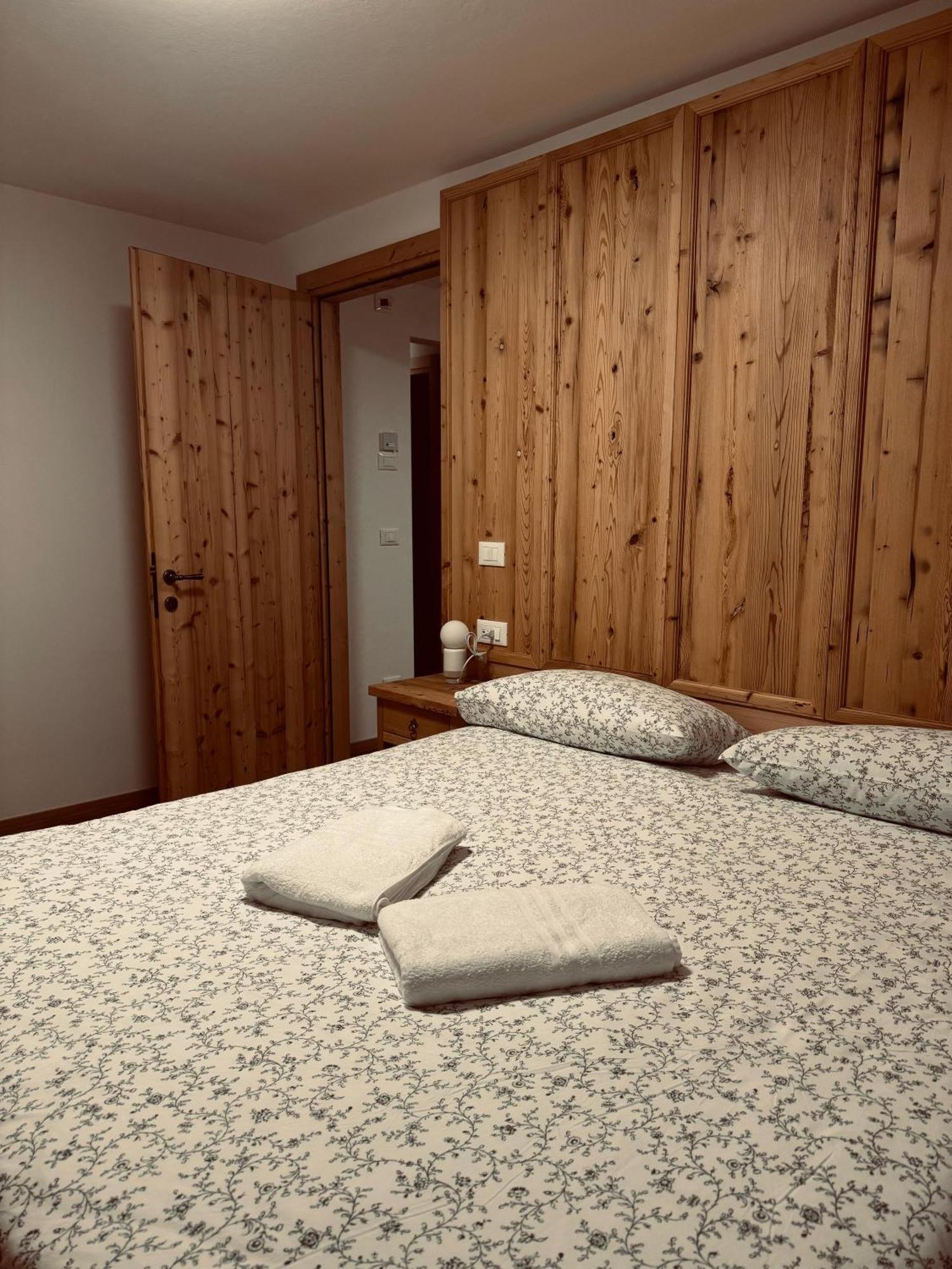 Albergo Matiz Da Otto Paluzza Exteriör bild