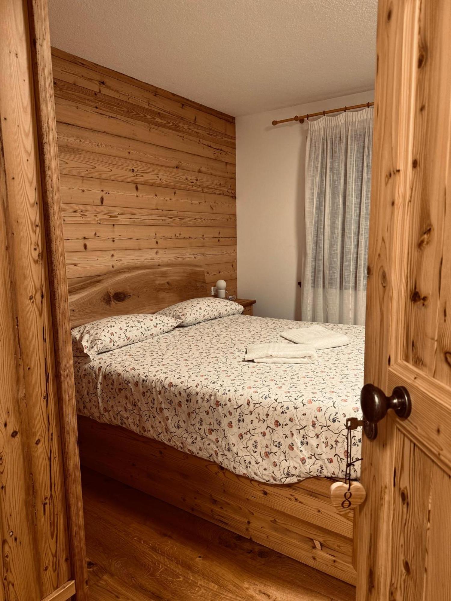 Albergo Matiz Da Otto Paluzza Exteriör bild