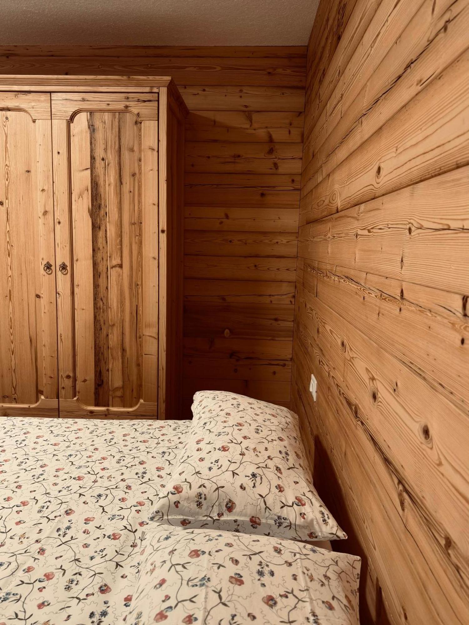 Albergo Matiz Da Otto Paluzza Exteriör bild