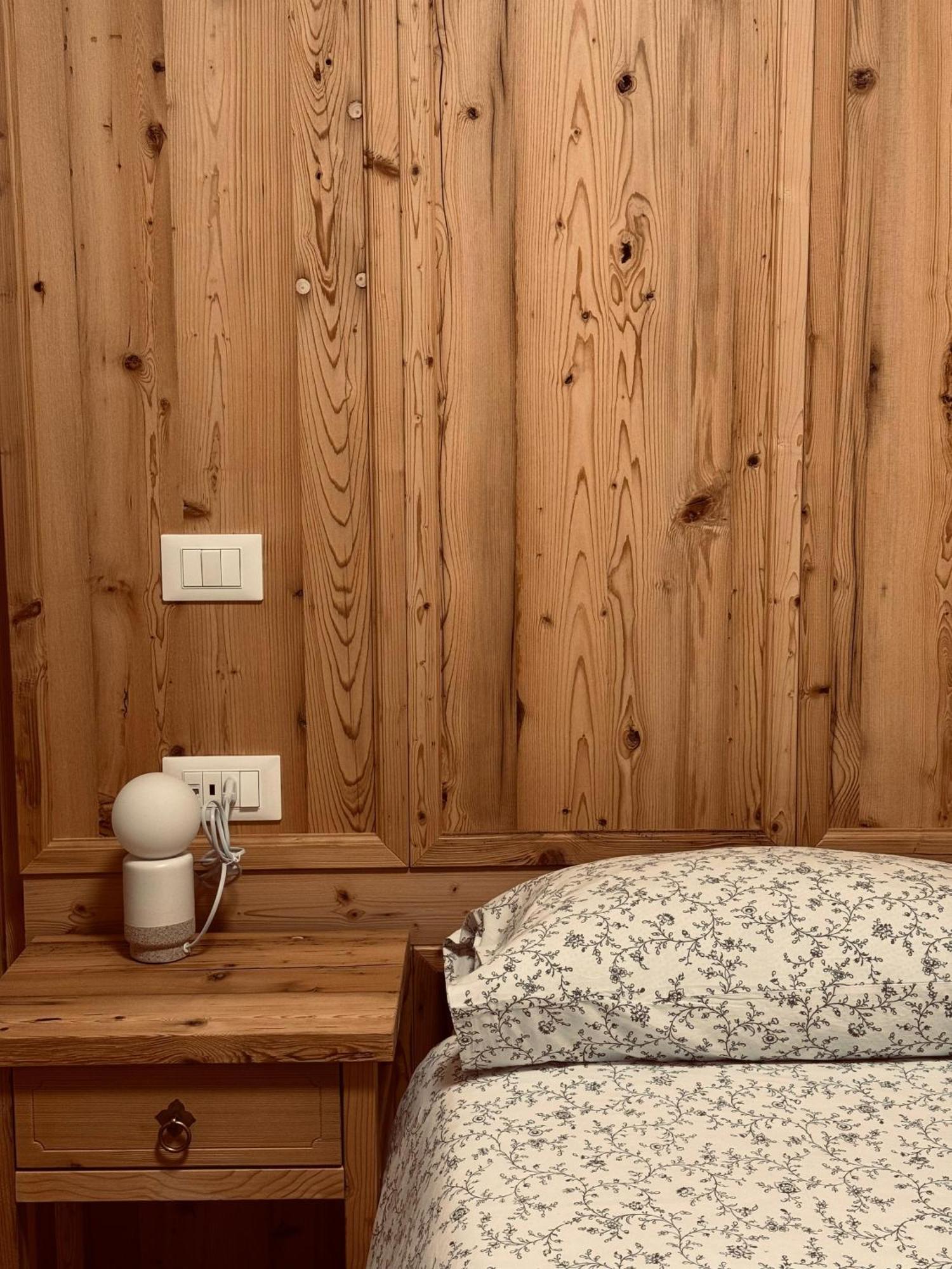 Albergo Matiz Da Otto Paluzza Exteriör bild
