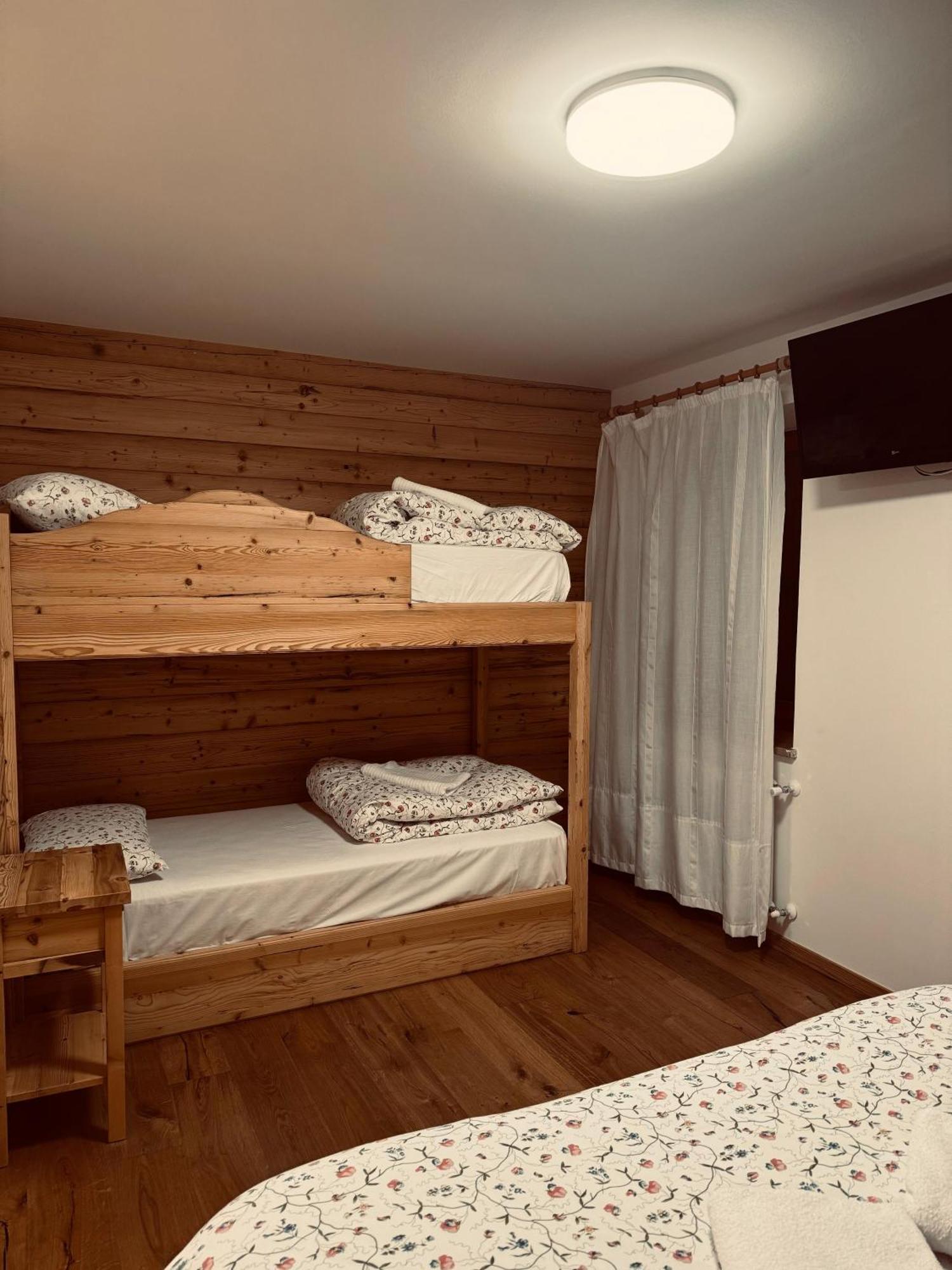 Albergo Matiz Da Otto Paluzza Exteriör bild