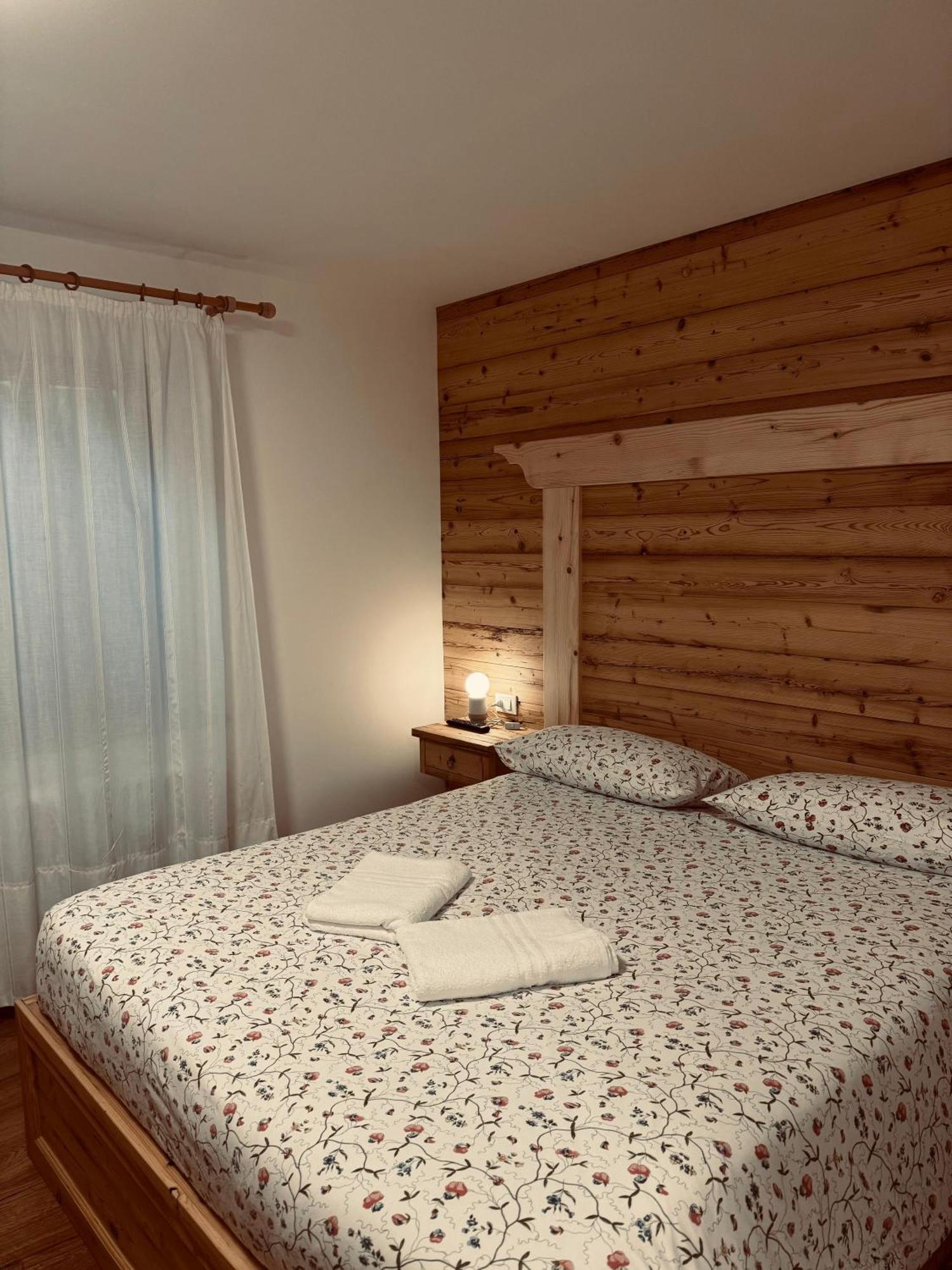 Albergo Matiz Da Otto Paluzza Exteriör bild