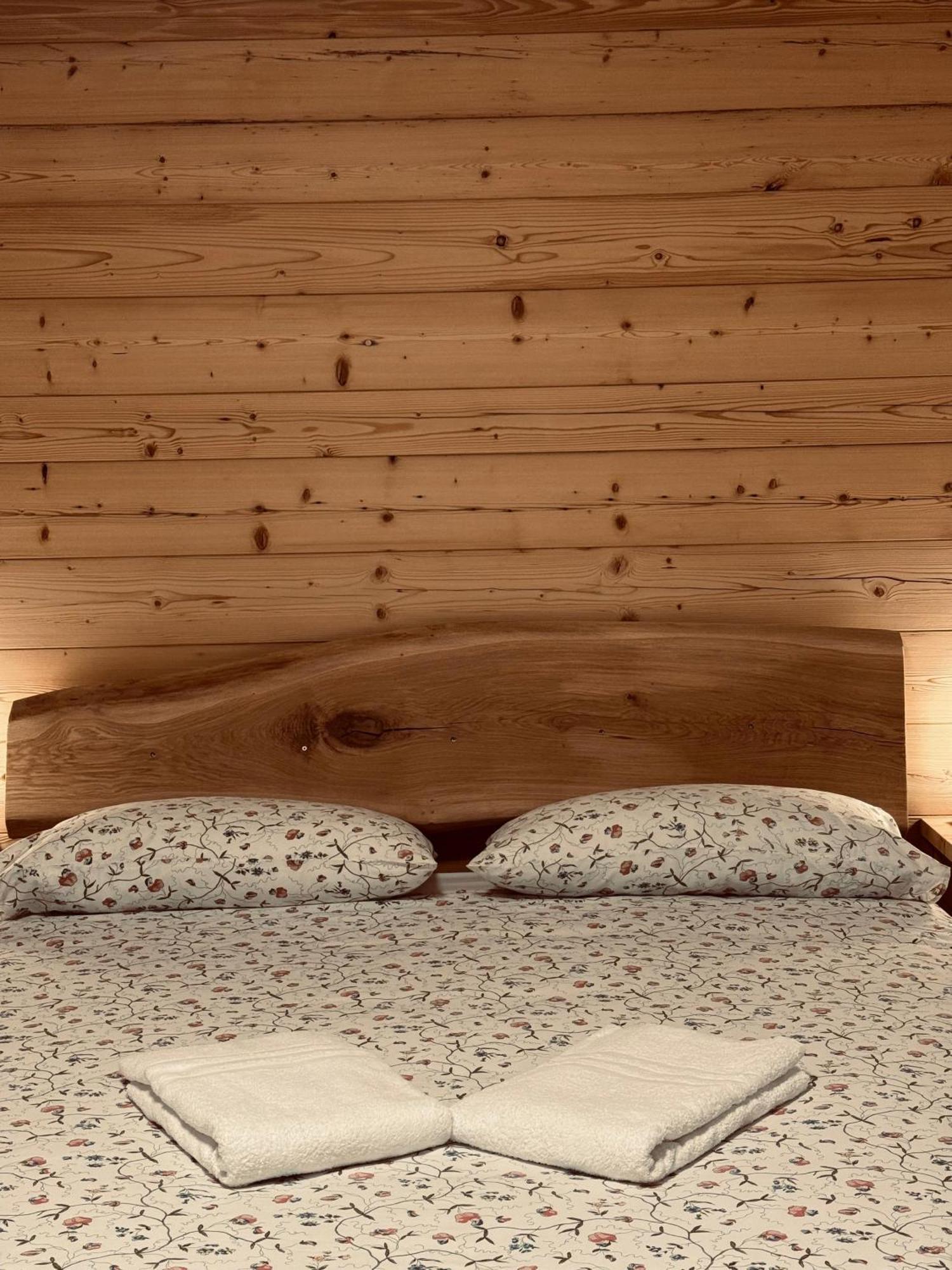 Albergo Matiz Da Otto Paluzza Exteriör bild